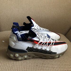 Nike React ISPA "Ghost Aqua" Men's  PA Water